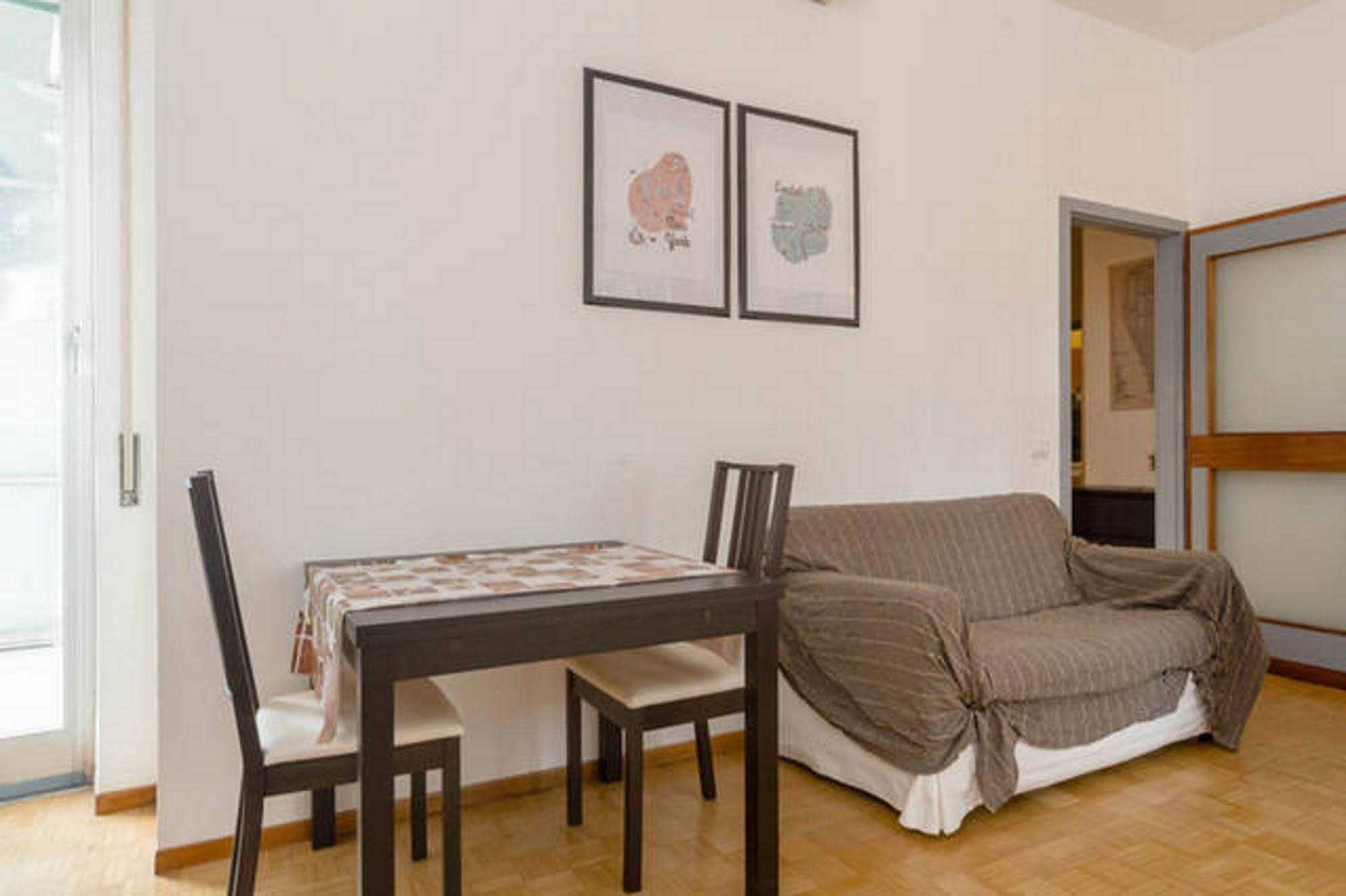 Piccapietra Apartment Génova Exterior foto